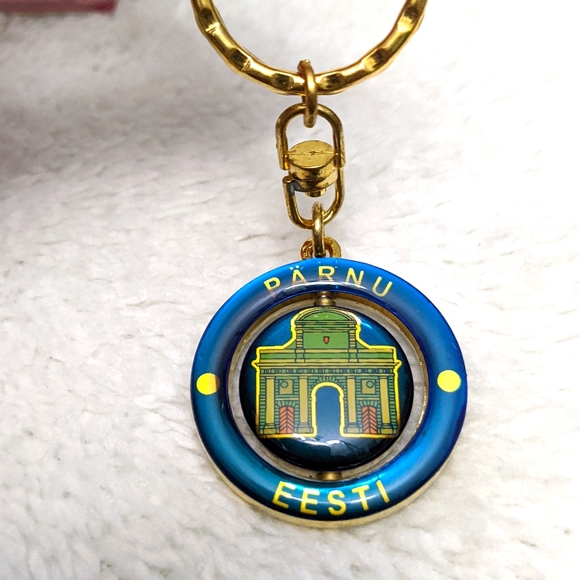 Keychain Bundle set of Five - Picture 4 of 10